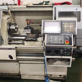 Colchester-Harrison ALPHA 1350 XS cnc lathe
