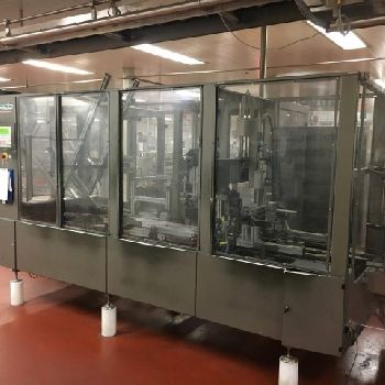 Bedo VA 6225 Cartoning machine / cartoner - Horizontal