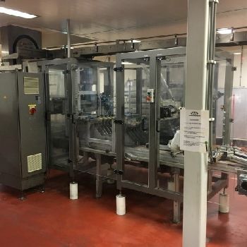 Bedo VA 6225 Cartoning machine / cartoner - Horizontal