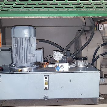 Vecoplan VAZ 1300 M Recycling machine