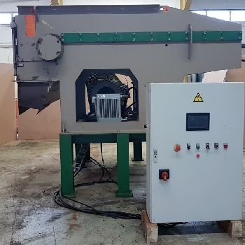 Vecoplan VAZ 1300 M Recycling machine
