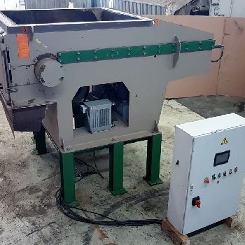 Vecoplan VAZ 1300 M Recycling machine