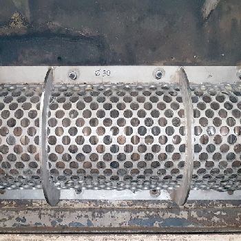 Vecoplan VAZ 1300 M Recycling machine