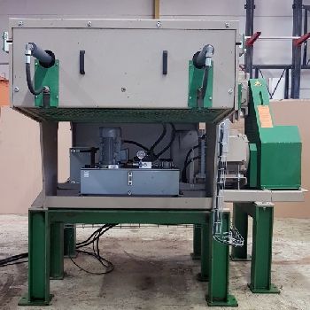 Vecoplan VAZ 1300 M Recycling machine