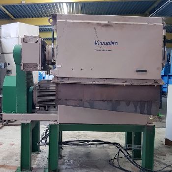 Vecoplan VAZ 1300 M Recycling machine