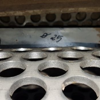 Vecoplan VAZ 1300 M Recycling machine