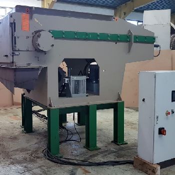 Vecoplan VAZ 1300 M Recycling machine