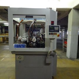 Monnier Zahner M108 Broaching machine