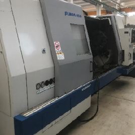 Used DAEWOO PUMA 450 cnc lathe