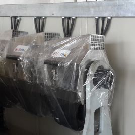 BANDERA Single Screw Extruder