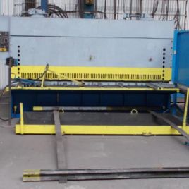 Piesok CNTA 3150/16 hydraulic shear