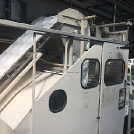 Kiefel KVH 83/2100 Thermoforming - Sheet Processing Machine