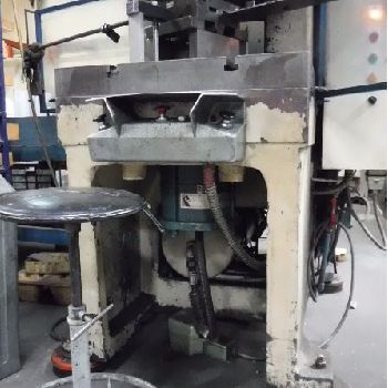 LVD DVD SPIERTZ 63T Stamping press