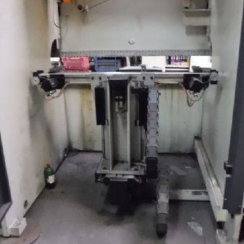LVD DVD SPIERTZ 63T Stamping press