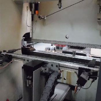 LVD DVD SPIERTZ 63T Stamping press