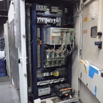 LVD DVD SPIERTZ 63T Stamping press