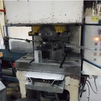 LVD DVD SPIERTZ 63T Stamping press