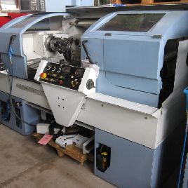 Torno cnc SCHAUBLIN 180 CCN R-T