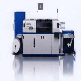 Epson Surepress L-4533A / AW Digitális címke nyomdagép