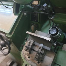 Amoladora de perfiles PETEWE PFS 30 CNC