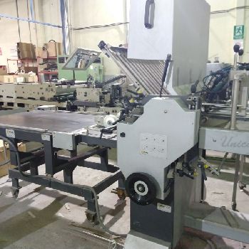 Fidia Combi Unica folding machine