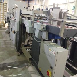 Plieuse Fidia Combi Unica