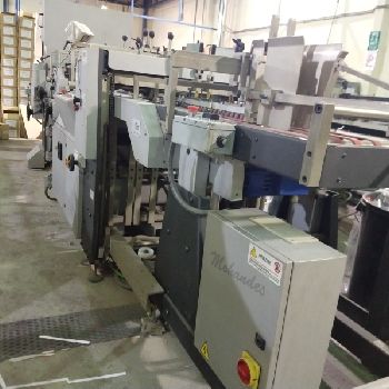 Fidia Combi Unica folding machine