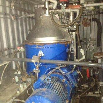 ALFA LAVAL VNPX 407SGP