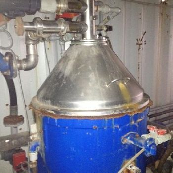 ALFA LAVAL VNPX 407SGP