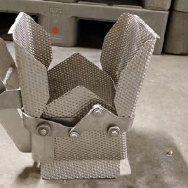 Ishida CCW-R-214W Multihead weigher