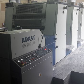 Adast Dominant 846 Offset four colours