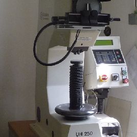 Durómetro Stiefelmayer UH 250
