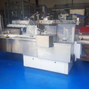 C.M.A Compact 079 Cartoning machine