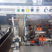 C.M.A Compact 079 Cartoning machine