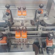 C.M.A Compact 079 Cartoning machine