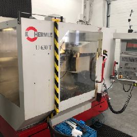 Hermle U630T Machining center - vertical