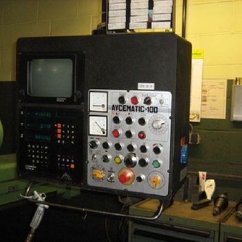 Ayce Aycematic Table type boring machine CNC