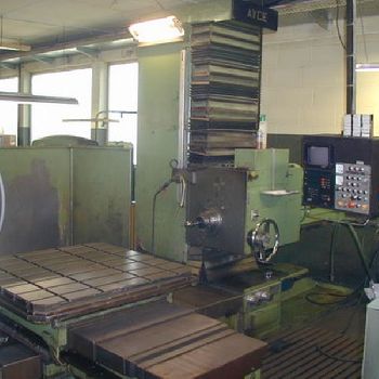 Ayce Aycematic Table type boring machine CNC