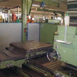 Aycematic Aycematic Table type aburrido CNC