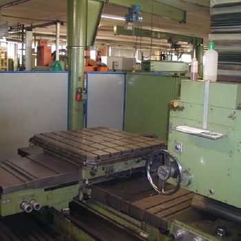 Ayce Aycematic Table type boring machine CNC