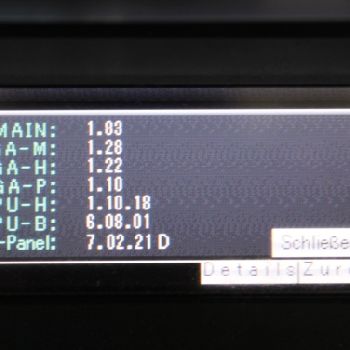 Keyence Agilista 3200W 3D Printer