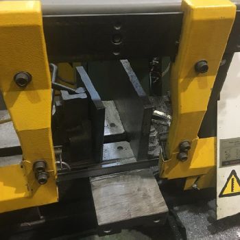 Startrite H280 M4 band saw for metal