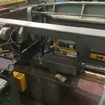 Startrite H280 M4 band saw for metal