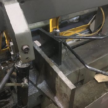 Startrite H280 M4 band saw for metal