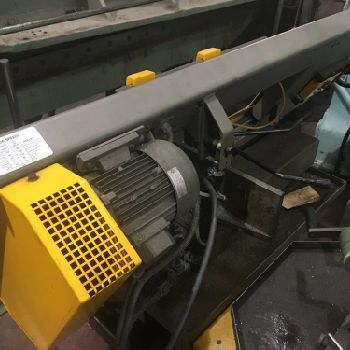 Startrite H280 M4 band saw for metal