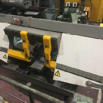 Startrite H280 M4 band saw for metal