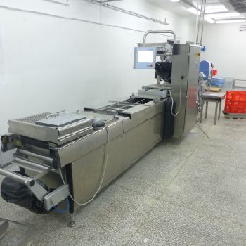 Linco COMPLETE CHICKEN FACTORY EQUIPMENT Food machinery