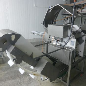 Linco COMPLETE CHICKEN FACTORY EQUIPMENT Food machinery