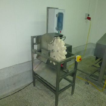 Linco COMPLETE CHICKEN FACTORY EQUIPMENT Food machinery