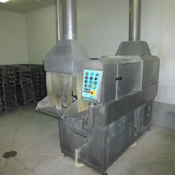 Linco COMPLETE CHICKEN FACTORY EQUIPMENT Food machinery